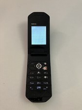 Telefono Cellulare Nokia 7070d-2 Prism RH-116 - per Parti di Ricambio