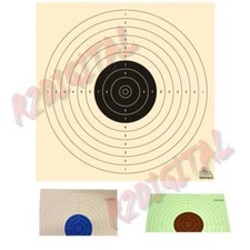 CARTONI BERSAGLIO 17x17cm