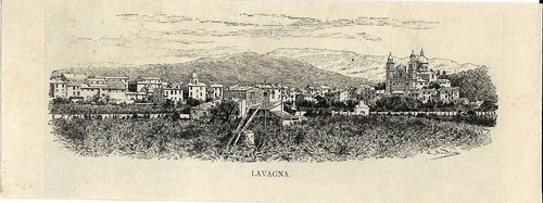 Stampa antica lavagna piccola - stampa,