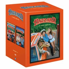 HAZZARD SERIE COMPLETA DVD