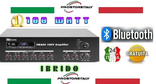Amplificatore pba60 100 - ,