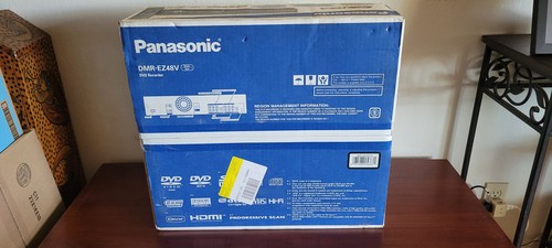 Panasonic dmr ez48v lettore - panasonic, dmr-ez48v