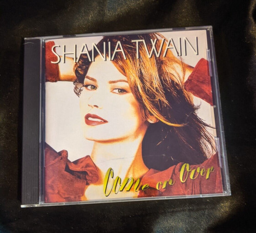 Shania twain come on over - twain,