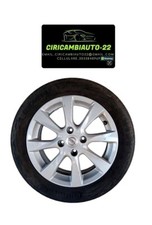 Cerchio In Lega Con Gomma