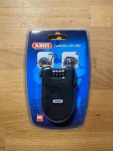 Lucchetto antifurto abus - antifurto,