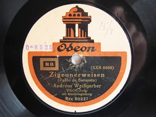 78rpm andreas weissgerber - andreas,