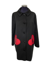 LOVE MOSCHINO CAPPOTTO JACKET