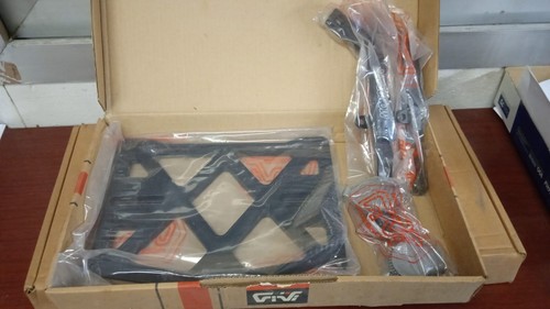 Kit attacco piastra bauletto - kit,