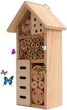 - Casa per Insetti in Legno