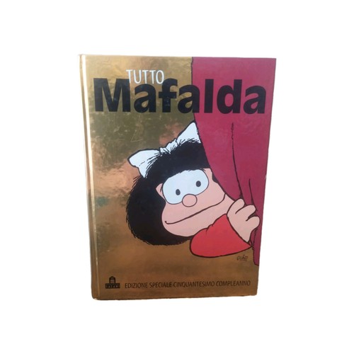Tutto mafalda quino edizione - tutto,