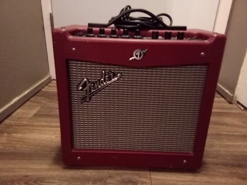 Amplificatore chitarra fender - amplificatore,