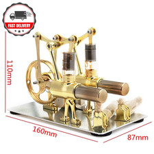 Stirling Motore Generatore