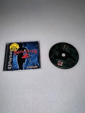 Dino Crisis 2 PS1 ntsc USA