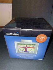 Garmin-Nuvi 350 GPS - NUOVO IN