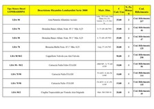 Ricambi Motori Lombardini