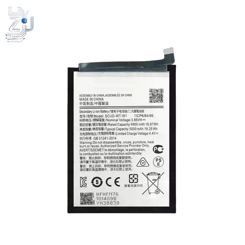Batteria per scud w1 - per, scud-wt-w1