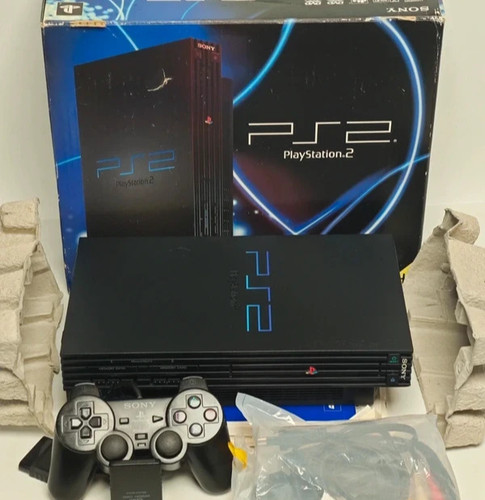 Sony play station ps2 - station,