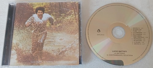 Lucio battisti batteria il - battisti, la