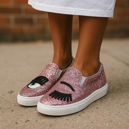 Sneakers chiara ferragni 37 - chiara,