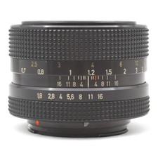 Obiettivo Rollei HFT Planar