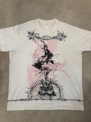 Shirt givenchy demone - t-shirt, /