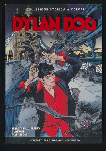 Dylan dog collezione storica - dylan,