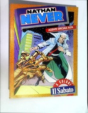 Nathan Never n. 1 a colori -