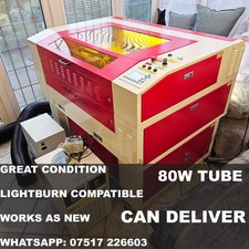 HPC LASER LS6090 80W