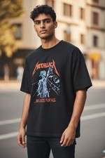 Metallica and justice for all - metallica,