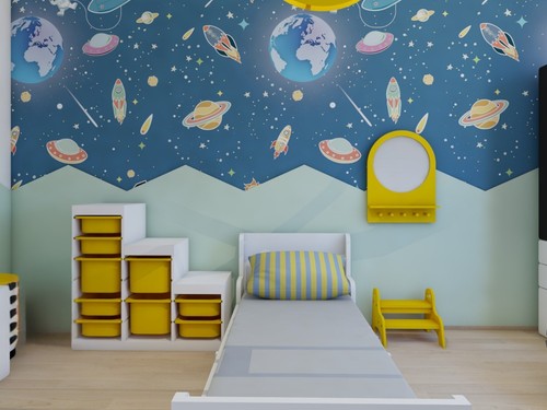 Stupenda cameretta ikea per - ikea,