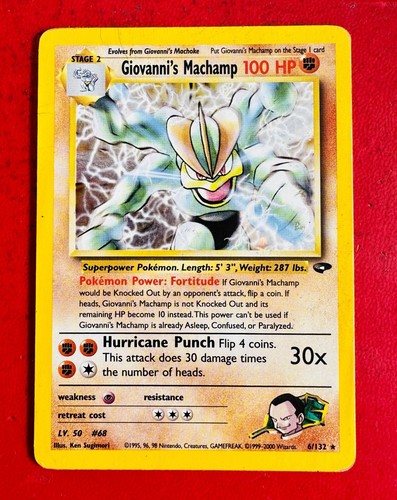 Lotto carte pokemon machamp - lotto,