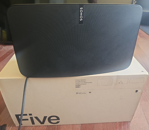 Sonos play five gen - gen,