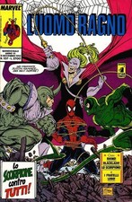 Fumetto L'UOMO RAGNO n 107 -