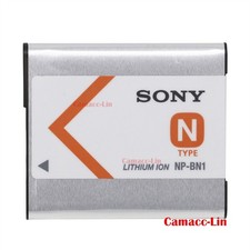 Batteria originale SONY NP BN1