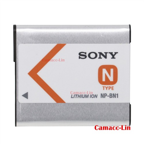 Batteria originale sony bn1 - batteria,