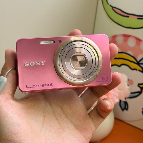 Sony cyber shot dsc w570 - cyber-shot, dsc-w570