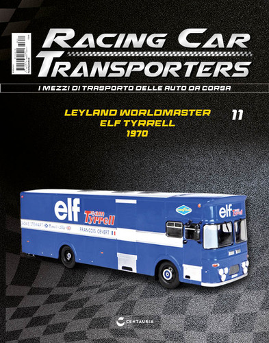 Racing leyland - n, 11