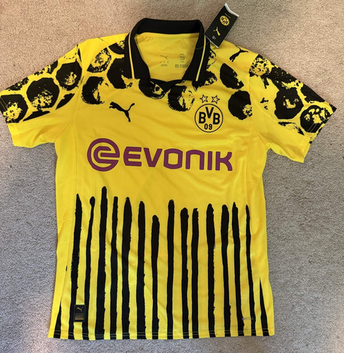 Maglia home puma - home, borussia
