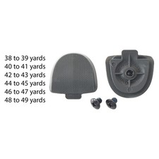 2 pezzi di ricambio per