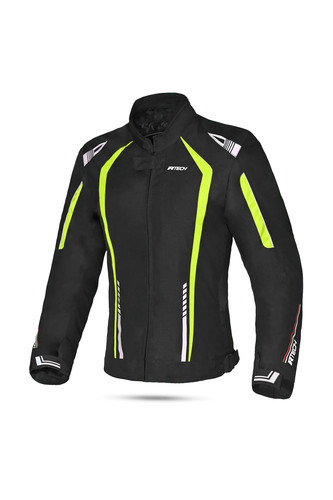 Tech marshal giacca moto - r-tech, di