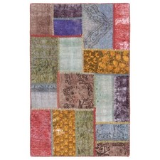 Patchwork 129x83 cm tappeto