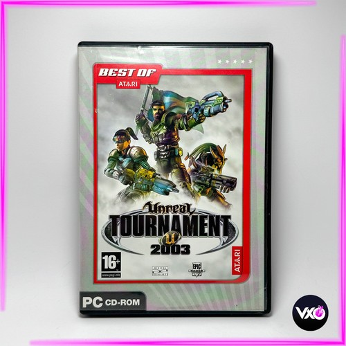 Unreal tournament 2003 - tournament, pc