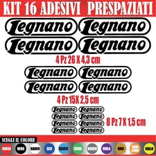 Kit adesivi Legnano (replica)