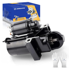 Motorino avviamento - motorino, di