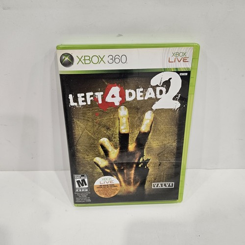 Left dead xbox 360 case - left, 2