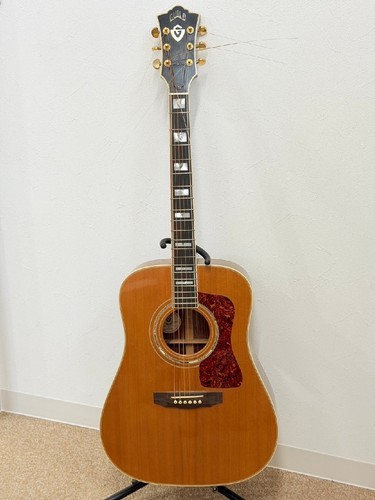 Chitarra acustica guild 55 - chitarra,