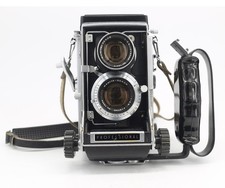 MAMIYA C33 + 80mm F2.8 USATO