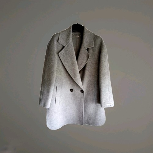 Max mara luxury coat caban - max,
