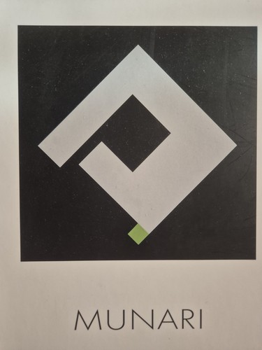 Bruno munari opere - munari.,