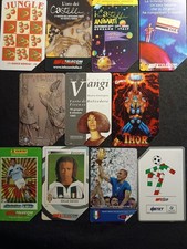 Lotto 19 - Schede Telefoniche G. "Varie Con Bassa Tiratura"